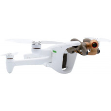 Parrot - Dron Anafi Ai - Dron Robot con 4G Profesional con Cámara HDR10 48 MP - Fotogrametría y vuelo autónomo - Conexión 4G ilimitada Parrot - Dron Anafi Ai - Dron Robot con 4G Profesional con Cámara HDR10 48 MP - Fotogrametría y vuelo autónomo - Conexión 4G ilimitada
