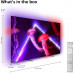 Philips 77OLED807 12 UHD OLED Android TV 77Pulgadas 4K, Smart TV con Ambilight Plus 
