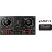 Pioneer DJ DDJ-200, Controlador portátil de 2 canales para DJ Pioneer DJ DDJ-200, Controlador portátil de 2 canales para DJ