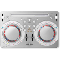 Pioneer Pro DJ, Blanco DDJ-WeGO4-W Pioneer Pro DJ, Blanco DDJ-WeGO4-W
