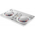 Pioneer Pro DJ, Blanco DDJ-WeGO4-W Pioneer Pro DJ, Blanco DDJ-WeGO4-W