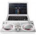 Pioneer Pro DJ, Blanco DDJ-WeGO4-W Pioneer Pro DJ, Blanco DDJ-WeGO4-W