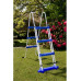 Piscina Elevada con Forma de Ocho 500 x 340 x 120 cm  
