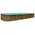 Piscina de Madera Lima - 11.03 x 3.70 x 1.44 m Piscina de Madera Lima - 11.03 x 3.70 x 1.44 m