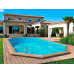 Piscina de Madera Palma - 7,57 x 4,07 x 1,31 m + Bomba de Calor 6,1 kW Piscina de Madera Palma - 7,57 x 4,07 x 1,31 m + Bomba de Calor 6,1 kW