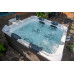Piscina de hidromasaje Smart Wi-Fi cuadrada Piscina de hidromasaje Smart Wi-Fi cuadrada