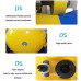 Piscina marina inflable para yate y barco 