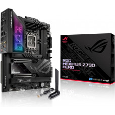 Placa base Intel LGA 1700 ATX ASUS ROG MAXIMUS Z790 HERO Placa base Intel LGA 1700 ATX ASUS ROG MAXIMUS Z790 HERO