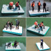 Plataforma De Pesca Flotante Plataforma De Pesca Flotante