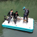 Plataforma De Pesca Flotante Plataforma De Pesca Flotante