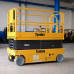 Plataforma Elevadora de Tijera electrica de 14m de trabajo 320kg