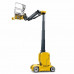 Plataforma Mastil Vertical Multidireccional Autopropulsada 12m-200kg
