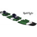 Point 65 Tequila Angler Duo Kayak modulable Point 65 Tequila Angler Duo Kayak modulable