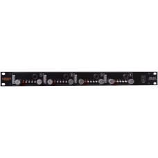 Preamplificador de micrófono discreto de 4 canales Preamplificador de micrófono discreto de 4 canales
