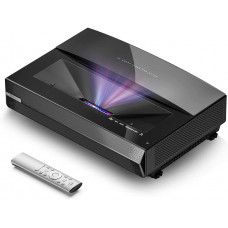 Proyector 4k Tiro Ultracorto TV, Dolby Audio 2500 ANSI Lumen, HDR 10 MEMC Operación Silenciosa 25dB 30.000 Horas, Relación de Contraste Dinámico de 15.000: 1, Pantalla Grande de 100 Pulgadas Proyector 4k Tiro Ultracorto TV, Dolby Audio 2500 ANSI Lumen, HDR 10 MEMC Operación Silenciosa 25dB 30.000 Horas, Relación de Contraste Dinámico de 15.000: 1, Pantalla Grande de 100 Pulgadas