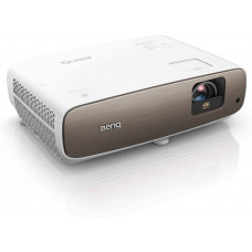 Proyector de cine en casa BenQ W2700 de auténtico 4K con HDR-Pro, cobertura del 95 % de DCI-P3 y 100 % de Rec. 709, 2000 lúmenes, HDMI, iris dinámico para mejorar el contraste en escenas oscuras Proyector de cine en casa BenQ W2700 de auténtico 4K con HDR-Pro, cobertura del 95 % de DCI-P3 y 100 % de Rec. 709, 2000 lúmenes, HDMI, iris dinámico para mejorar el contraste en escenas oscuras