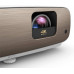 Proyector de cine en casa BenQ W2700 de auténtico 4K con HDR-Pro, cobertura del 95 % de DCI-P3 y 100 % de Rec. 709, 2000 lúmenes, HDMI, iris dinámico para mejorar el contraste en escenas oscuras Proyector de cine en casa BenQ W2700 de auténtico 4K con HDR-Pro, cobertura del 95 % de DCI-P3 y 100 % de Rec. 709, 2000 lúmenes, HDMI, iris dinámico para mejorar el contraste en escenas oscuras