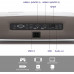 Proyector inteligente UHD 4K de cine en casa BenQ W2700i con tecnología Android TV, HDR-Pro, Google Play, cobertura del 95 % de DCI-P3 y 100 % de Rec. 709, 2000 lúmenes ANSI, HDMI Proyector inteligente UHD 4K de cine en casa BenQ W2700i con tecnología Android TV, HDR-Pro, Google Play, cobertura del 95 % de DCI-P3 y 100 % de Rec. 709, 2000 lúmenes ANSI, HDMI