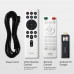 Proyector inteligente UHD 4K de cine en casa BenQ W2700i con tecnología Android TV, HDR-Pro, Google Play, cobertura del 95 % de DCI-P3 y 100 % de Rec. 709, 2000 lúmenes ANSI, HDMI Proyector inteligente UHD 4K de cine en casa BenQ W2700i con tecnología Android TV, HDR-Pro, Google Play, cobertura del 95 % de DCI-P3 y 100 % de Rec. 709, 2000 lúmenes ANSI, HDMI