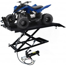 Puente elevador hidráulico moto quad 650 kg. Sogi SL-150 homologado Puente elevador hidráulico moto quad 650 kg. Sogi SL-150 homologado