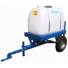 Pulverizador eléctrico de 400 litros para quad o tractor cortacésped Pulverizador eléctrico de 400 litros para quad o tractor cortacésped