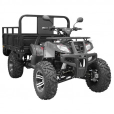 Quad Electrico de carga HECHT FARMIS Quad Electrico de carga HECHT FARMIS