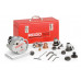 RIDGID 88232 Modelo 915 Ranuradora de Rodillo con Juego de Rodillos de 2-6, Espesor 10 RIDGID 88232 Modelo 915 Ranuradora de Rodillo con Juego de Rodillos de 2-6, Espesor 10