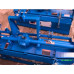 ROTOVATOR REFORZADO FRESADORA PARA TRACTOR 135 AZUL HIERRO HIDRÁULICO ROTOVATOR REFORZADO FRESADORA PARA TRACTOR 135 AZUL HIERRO HIDRÁULICO