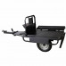 Motocultor Gasolina ZEPPELIN Motor Loncin 15HP Luz Frontal 