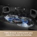 Robot Aspiradora Escoba Desmontable y Elevable DREAME X30 Ultra Robot Aspiradora Escoba Desmontable y Elevable DREAME X30 Ultra