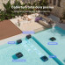 Robot Piscina limpiafondos y Paredes Robot Piscina limpiafondos y Paredes