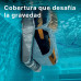 Robot limpiafondos Piscina automático Robot limpiafondos Piscina automático
