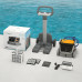 Robot limpiafondos Piscina automático Robot limpiafondos Piscina automático