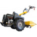 SAKAWA Motocultor Rotovator Pro Trac SAKAWA Motocultor Rotovator Pro Trac