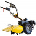 SAKAWA Motocultor Rotovator Pro Trac SAKAWA Motocultor Rotovator Pro Trac