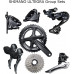 SAVADECK KOOTU Bicicleta Carretera Carbona, 700C Bicicleta de Carreras Cable Interno Integrado Completo, Hydraulic Disc Freno con Shimano Ultegra R8020 y Saddle 22- Velocidad SAVADECK KOOTU Bicicleta Carretera Carbona, 700C Bicicleta de Carreras Cable Interno Integrado Completo, Hydraulic Disc Freno con Shimano Ultegra R8020 y Saddle 22- Velocidad