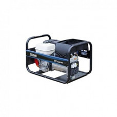 SDMO 0004295 Motosoldadora, Gama Intens, Motor Honda, Rutilo/Básicos/Celulósicos Electrodes, Manual Arranque, 4000 W SDMO 0004295 Motosoldadora, Gama Intens, Motor Honda, Rutilo/Básicos/Celulósicos Electrodes, Manual Arranque, 4000 W