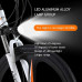 SFSGH Bicicleta eléctrica para Hombres Adultos Mujeres, Bicicleta Plegable 350W 36V 10A 18650 Batería de Iones de Litio Plegable Bicicleta eléctrica de montaña de 26"con Sistema de tran SFSGH Bicicleta eléctrica para Hombres Adultos Mujeres, Bicicleta Plegable 350W 36V 10A 18650 Batería de Iones de Litio Plegable Bicicleta eléctrica de montaña de 26"con Sistema de tran