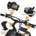 SFSGH Bicicleta eléctrica para Hombres Adultos Mujeres, Bicicleta Plegable 350W 36V 10A 18650 Batería de Iones de Litio Plegable Bicicleta eléctrica de montaña de 26"con Sistema de tran SFSGH Bicicleta eléctrica para Hombres Adultos Mujeres, Bicicleta Plegable 350W 36V 10A 18650 Batería de Iones de Litio Plegable Bicicleta eléctrica de montaña de 26"con Sistema de tran