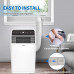 SHINCO 2020 Aire Acondicionado portátil Nuevo Modelo SHINCO 2020 Aire Acondicionado portátil Nuevo Modelo