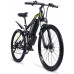 SONGZO Bicicleta eléctrica 27.5 Pulgadas Bicicleta de Montaña eléctrica con Batería de Iones de Litio de 48V 15Ah, Doble Absorción de Impactos SONGZO Bicicleta eléctrica 27.5 Pulgadas Bicicleta de Montaña eléctrica con Batería de Iones de Litio de 48V 15Ah, Doble Absorción de Impactos