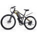 SONGZO Bicicleta eléctrica 27.5 Pulgadas Bicicleta de Montaña eléctrica con Batería de Iones de Litio de 48V 15Ah, Doble Absorción de Impactos SONGZO Bicicleta eléctrica 27.5 Pulgadas Bicicleta de Montaña eléctrica con Batería de Iones de Litio de 48V 15Ah, Doble Absorción de Impactos