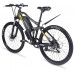SONGZO Bicicleta eléctrica 27.5 Pulgadas Bicicleta de Montaña eléctrica con Batería de Iones de Litio de 48V 15Ah, Doble Absorción de Impactos SONGZO Bicicleta eléctrica 27.5 Pulgadas Bicicleta de Montaña eléctrica con Batería de Iones de Litio de 48V 15Ah, Doble Absorción de Impactos