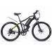 SONGZO Bicicleta eléctrica 27.5 Pulgadas Bicicleta de Montaña eléctrica con Batería de Iones de Litio de 48V 15Ah, Doble Absorción de Impactos SONGZO Bicicleta eléctrica 27.5 Pulgadas Bicicleta de Montaña eléctrica con Batería de Iones de Litio de 48V 15Ah, Doble Absorción de Impactos