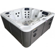 SPA hidromasaje Medidas 210 x 210 x 95 cm SPA hidromasaje Medidas 210 x 210 x 95 cm