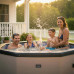 SPA portatil al Aire Libre con Calentamiento rapido SPA portatil al Aire Libre con Calentamiento rapido