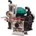 SYD Carretilla sulfatadora 200L. Motor 4T 40Bar 40L 