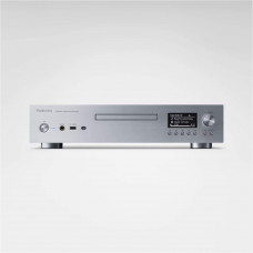 Sacd Technics - Reproductor de CD Sl-G700e Silver Network Audio Player Grand Class Sacd Technics - Reproductor de CD Sl-G700e Silver Network Audio Player Grand Class