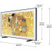  Samsung QLED 4K 2020 75LS03T - Smart TV de 75", 4K UHD, HDR 10+, Inteligencia Artificial, Multi View, Ambient Mode, One Remote Control, Soporte de pared No Gap Incluido, con Alexa integrada [Clase de eficiencia energética G] 