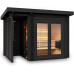 Sauna Exterior Deluxe Plus Sauna Exterior Deluxe Plus